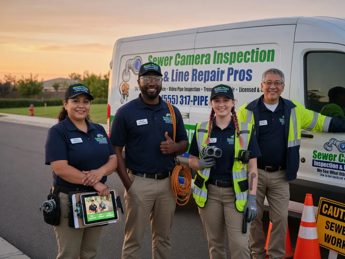 Sewer Line Repair company in Little Falls, NY